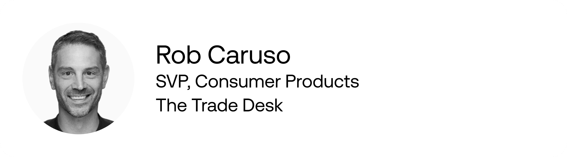 Sarah Gavin, TTD