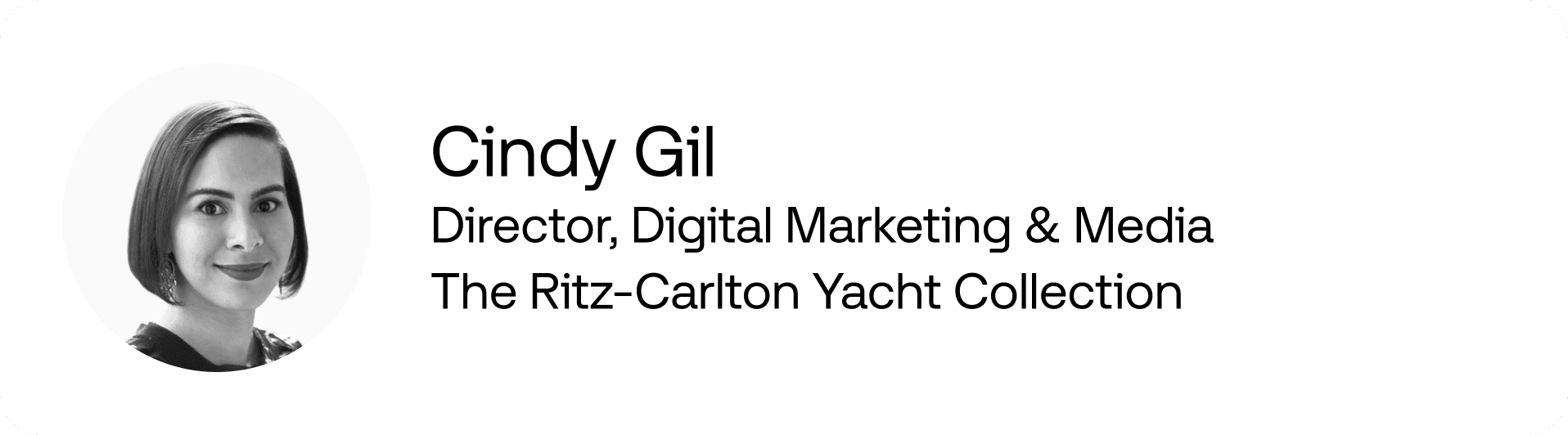 Vinny Rinaldi, TTD