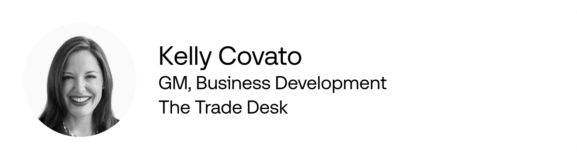 Vinny Rinaldi, TTD